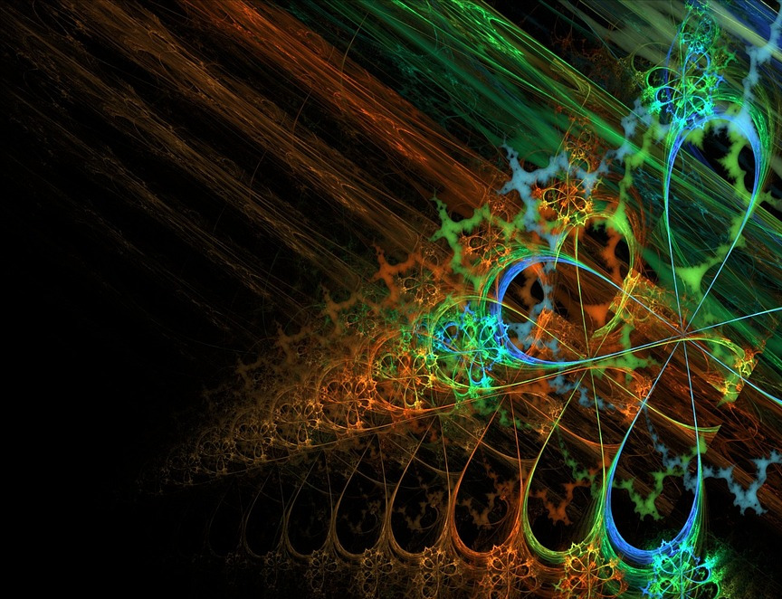 generative fractal art